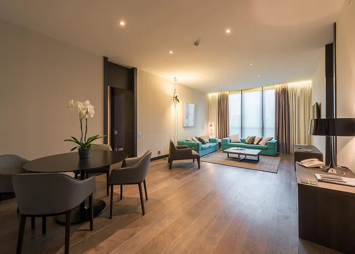 Duparc Contemporary SuitesTurin Hotel