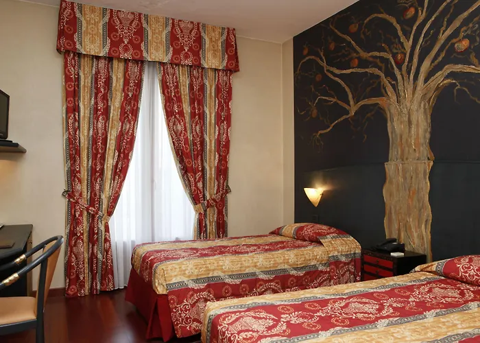 Hotel Lancaster Turin
