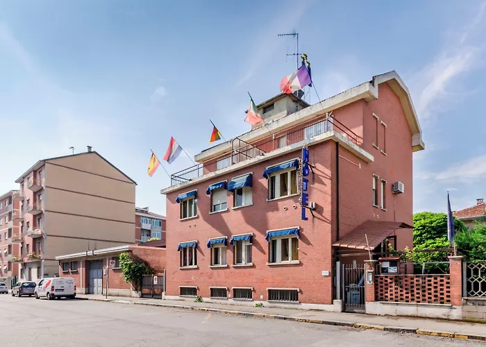 Hotel Original Turin