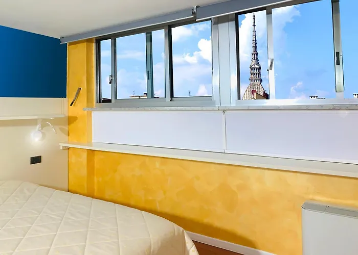 Hotel Amadeus Turin