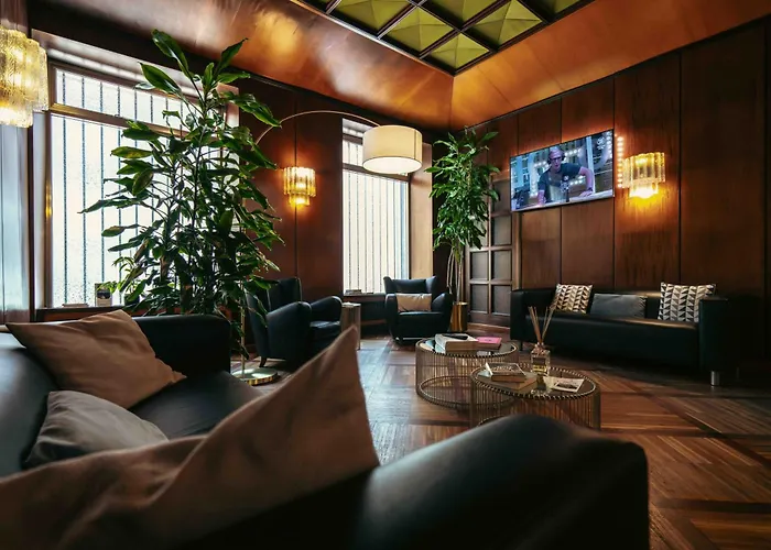 Hotel Italia Turin